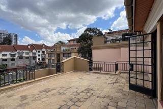 3bedroom duplex apartment to let located in the heart of riverside