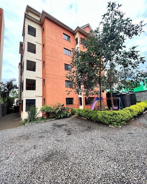 3bedrooms apartment plus Dsq for rent in Westlands