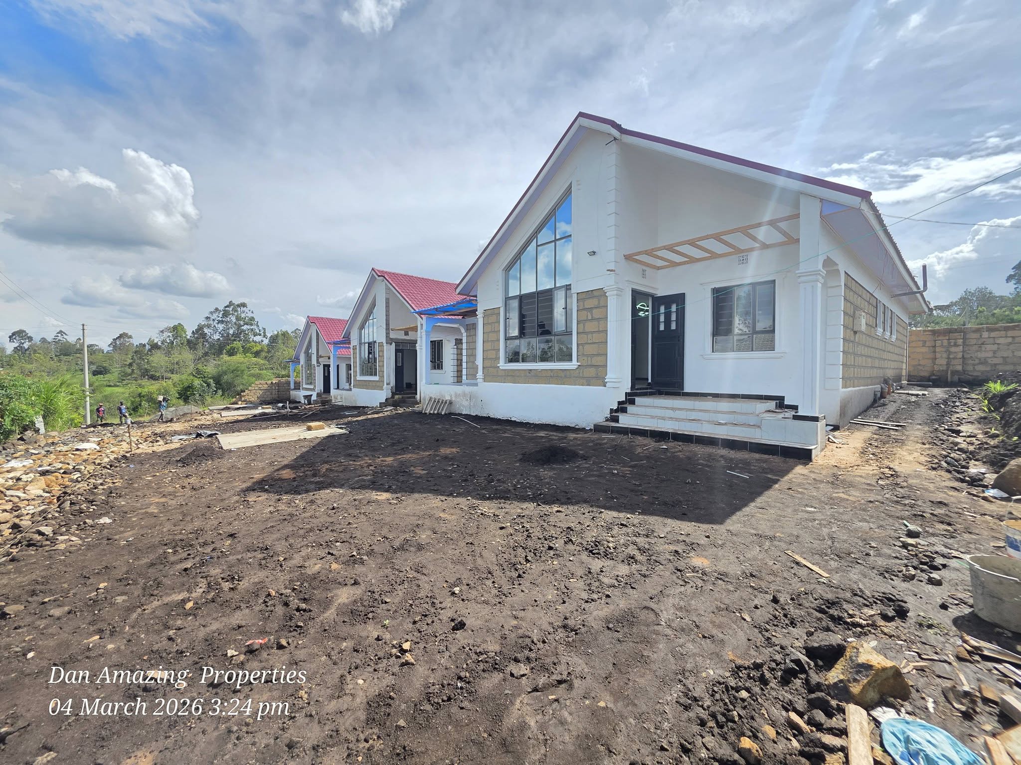 3bedrooms bungalow for sale in ngong olkeri