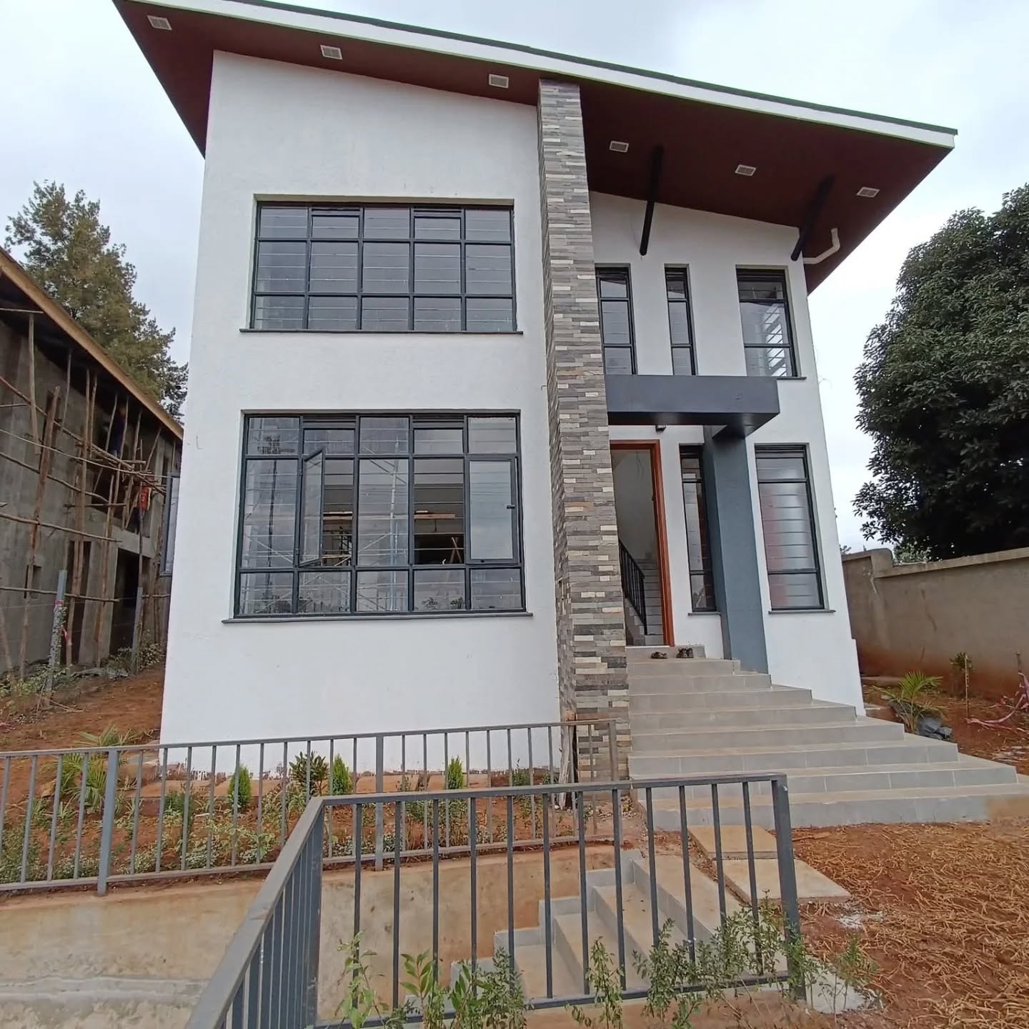 4, 5 and 6 Bedroom Maisonette For Sale in Muhuri Rd, off Waiyaki Way