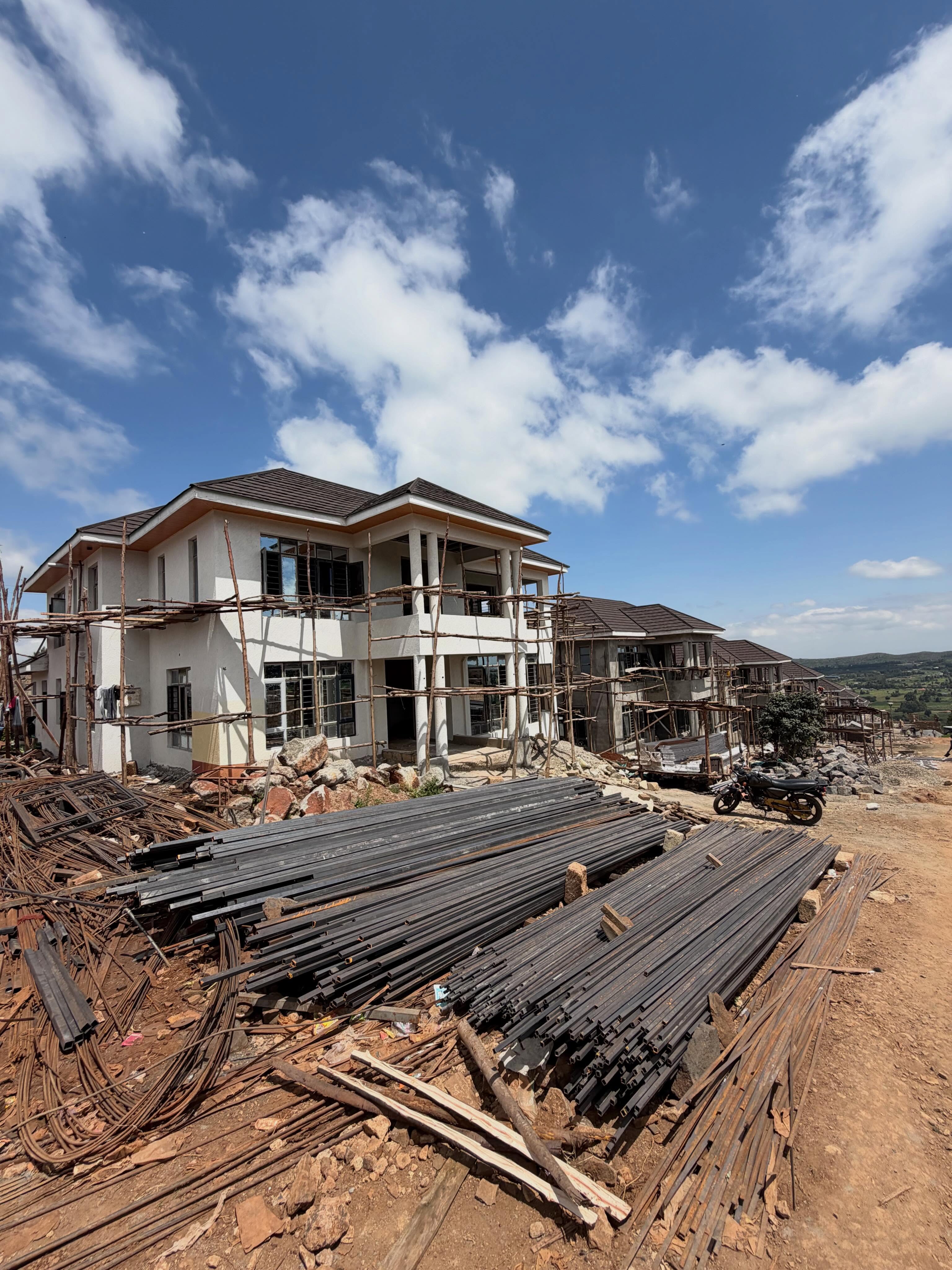 4 & 5 Bedroom Townhouses for Sale in Kamangu – Kikuyu (Buroti Area)