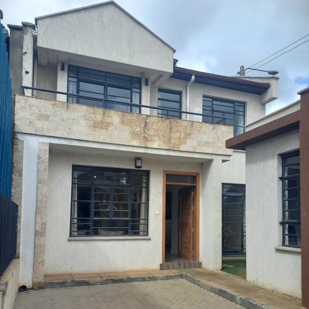 4 and 5 bedroom maisonette for sale in South C