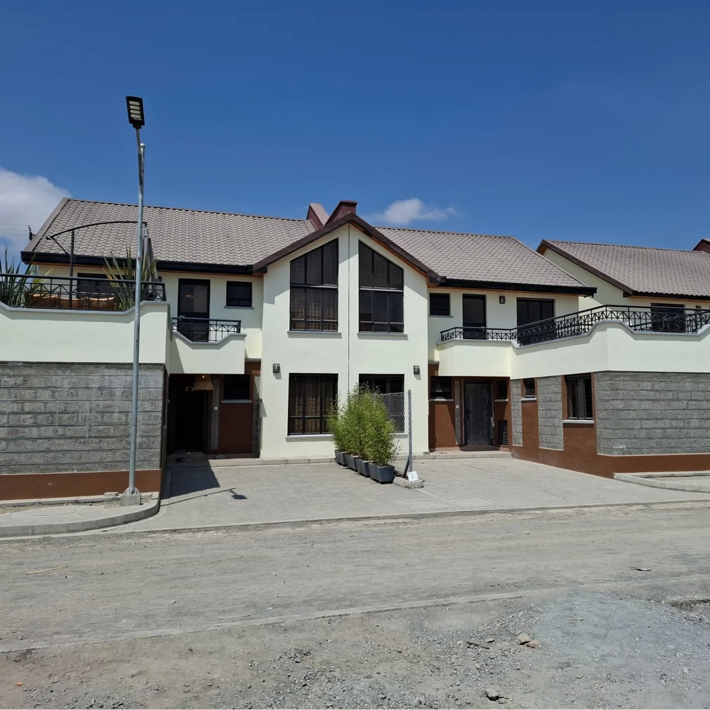 4 and 5 Bedroom Maisonette Plus DSQ For Sale in Kitengela