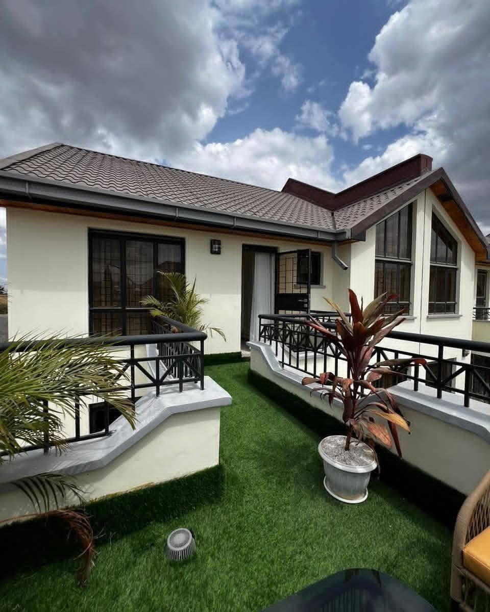 4 and 5 bedroom townhouse for sale in Kitengela