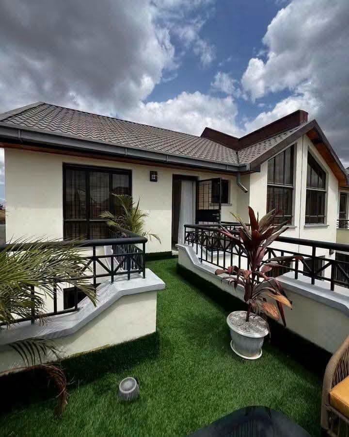 4 and 5 bedroom townhouses for sale in kitengela