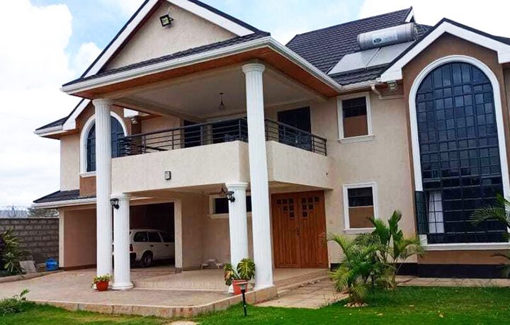 4 Bedroom All En-suite Maisonette for Sale at Chuna Estate, Kitengela Image