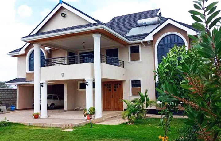 4 Bedroom All En-suite Maisonette for Sale at Chuna Estate, Kitengela