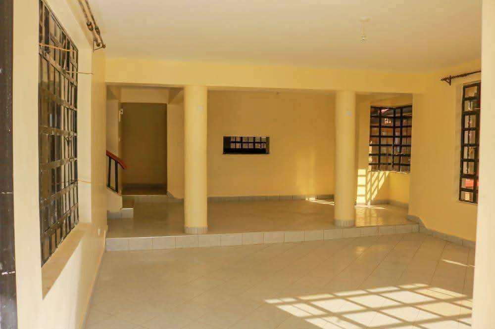 4 Bedroom All En-suite Maisonette Plus Study Room For Rent in Kitengela, Yukos Image