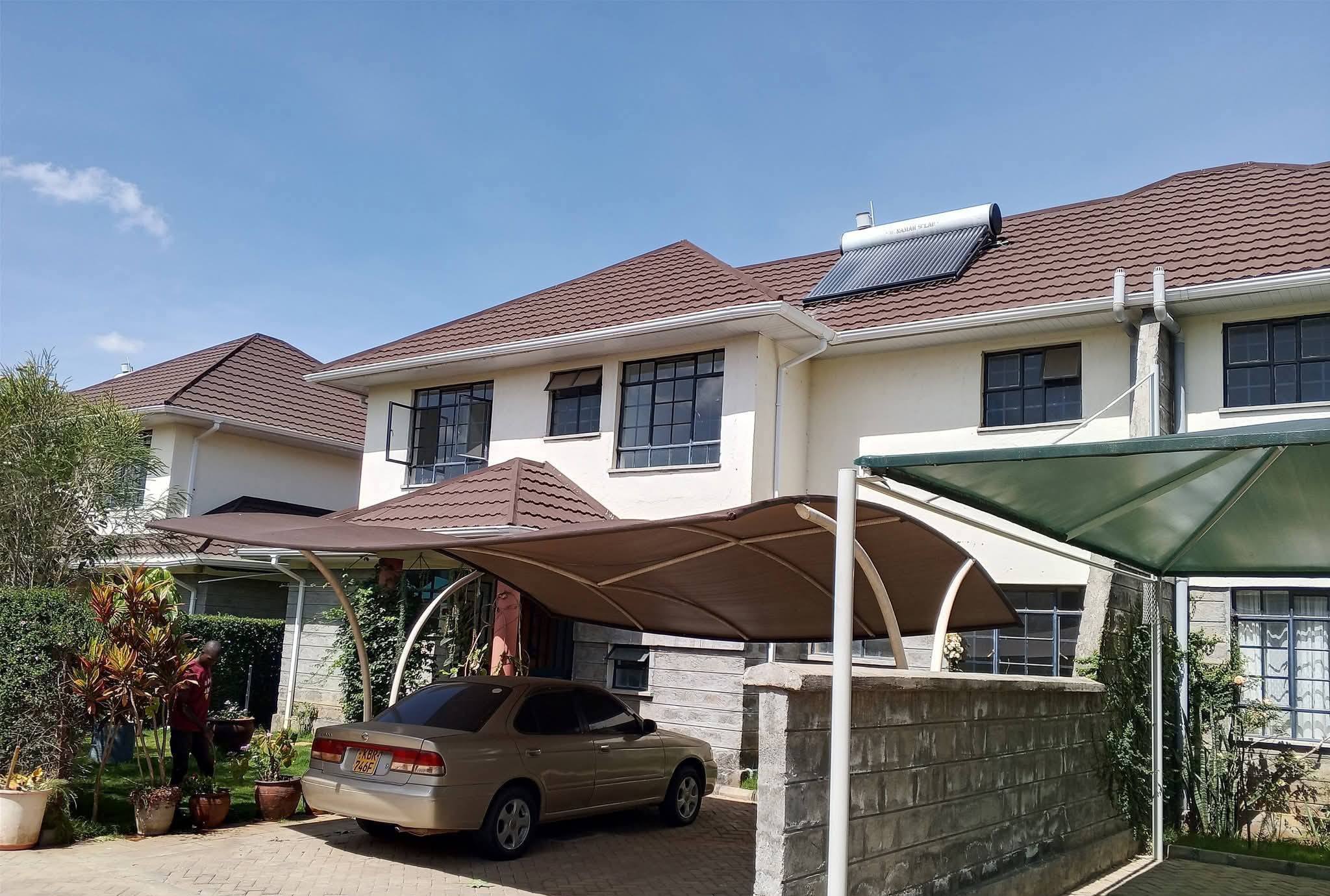 4-Bedroom All-En Suite Maisonette with DSQ To Let in Kitengela