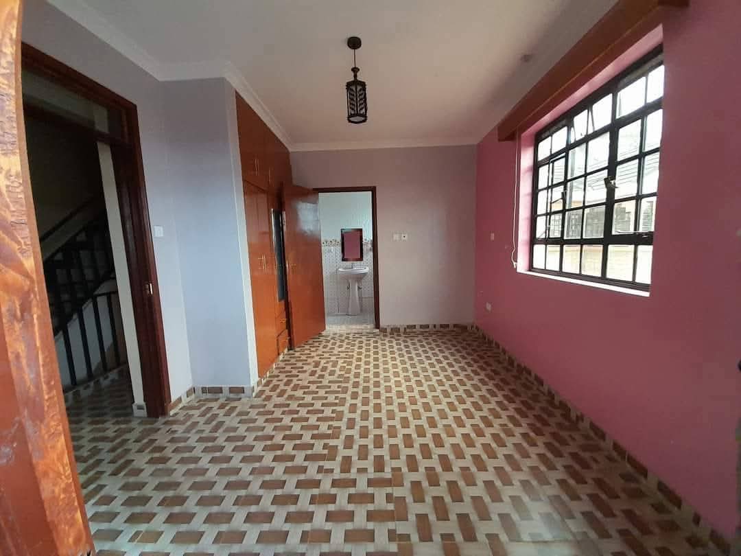 4 Bedroom All En-Suite Maisonette with Office for Rent in Syokimau Image