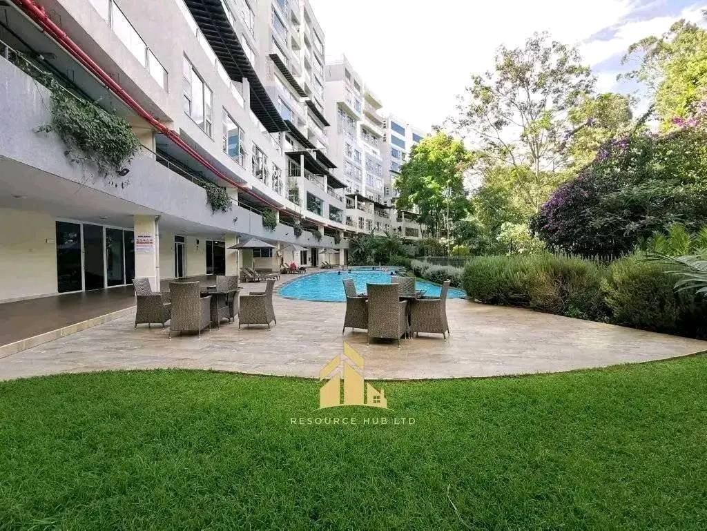 4  bedroom all en-suite pent house apartment to let in General Mathenge.