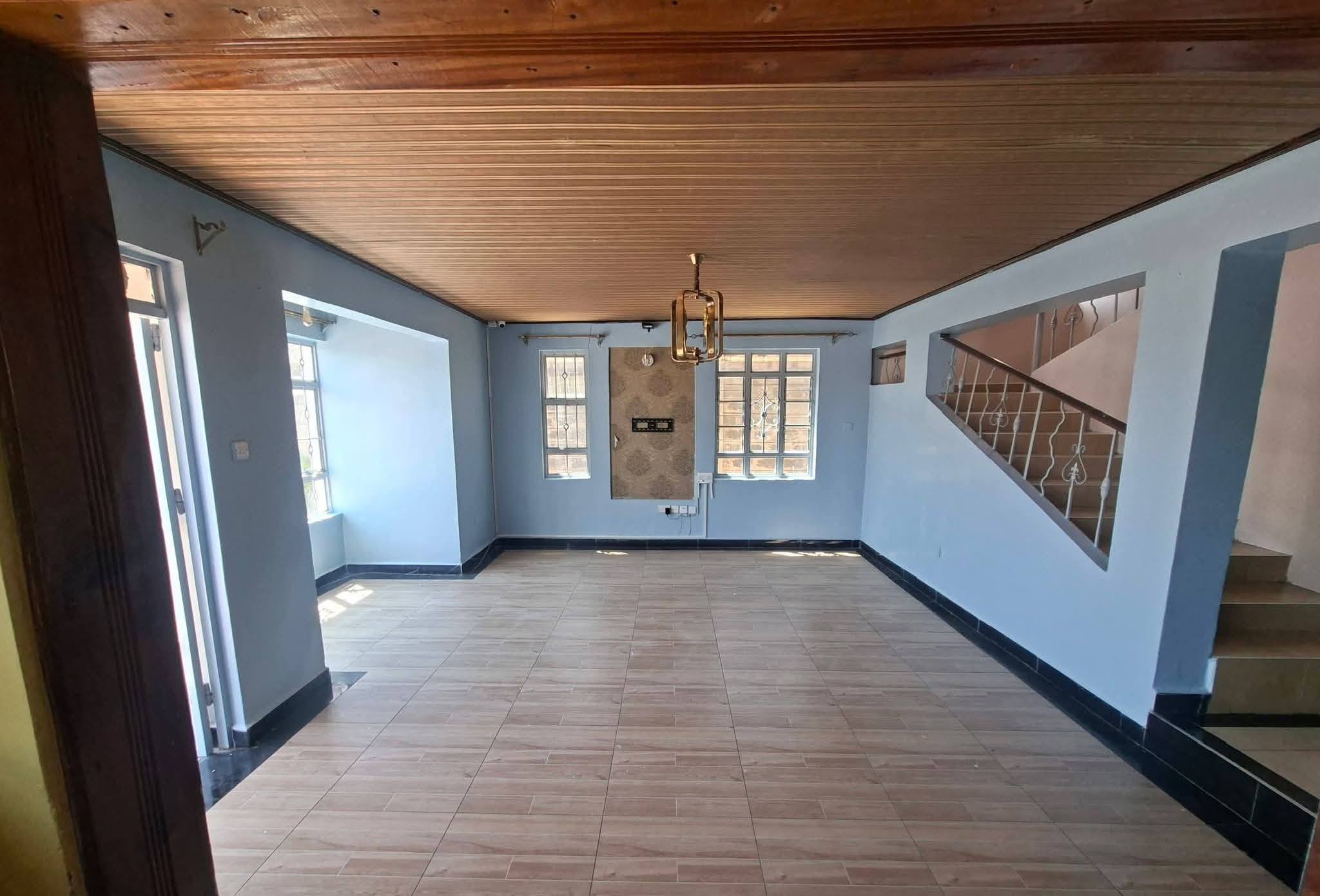 4 Bedroom All En-suite Townhouse for Rent in Syokimau, Off Mombasa Road