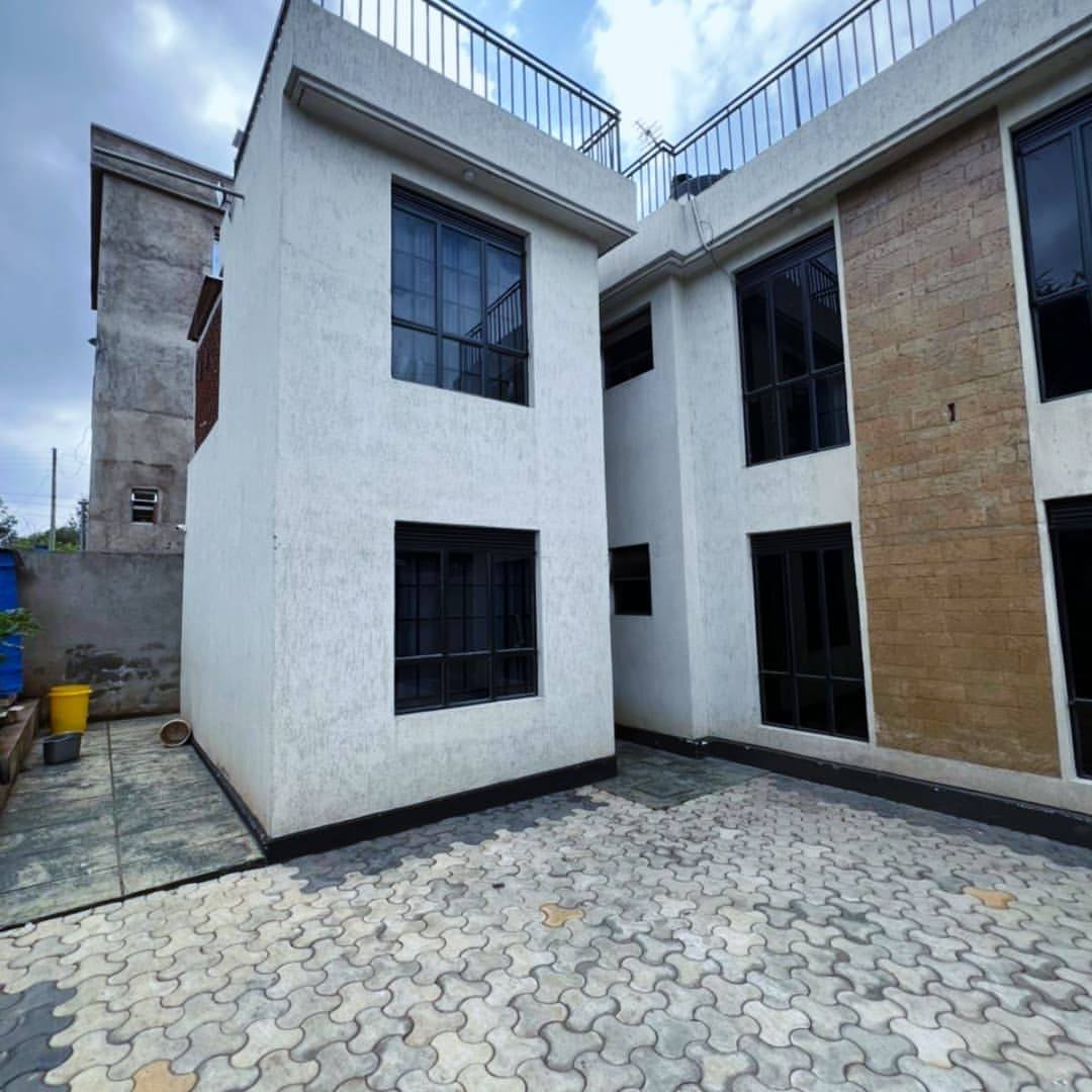 4 Bedroom All Ensuite + DSQ Maisonette To Let in Nkoroi, Ongata Rongai