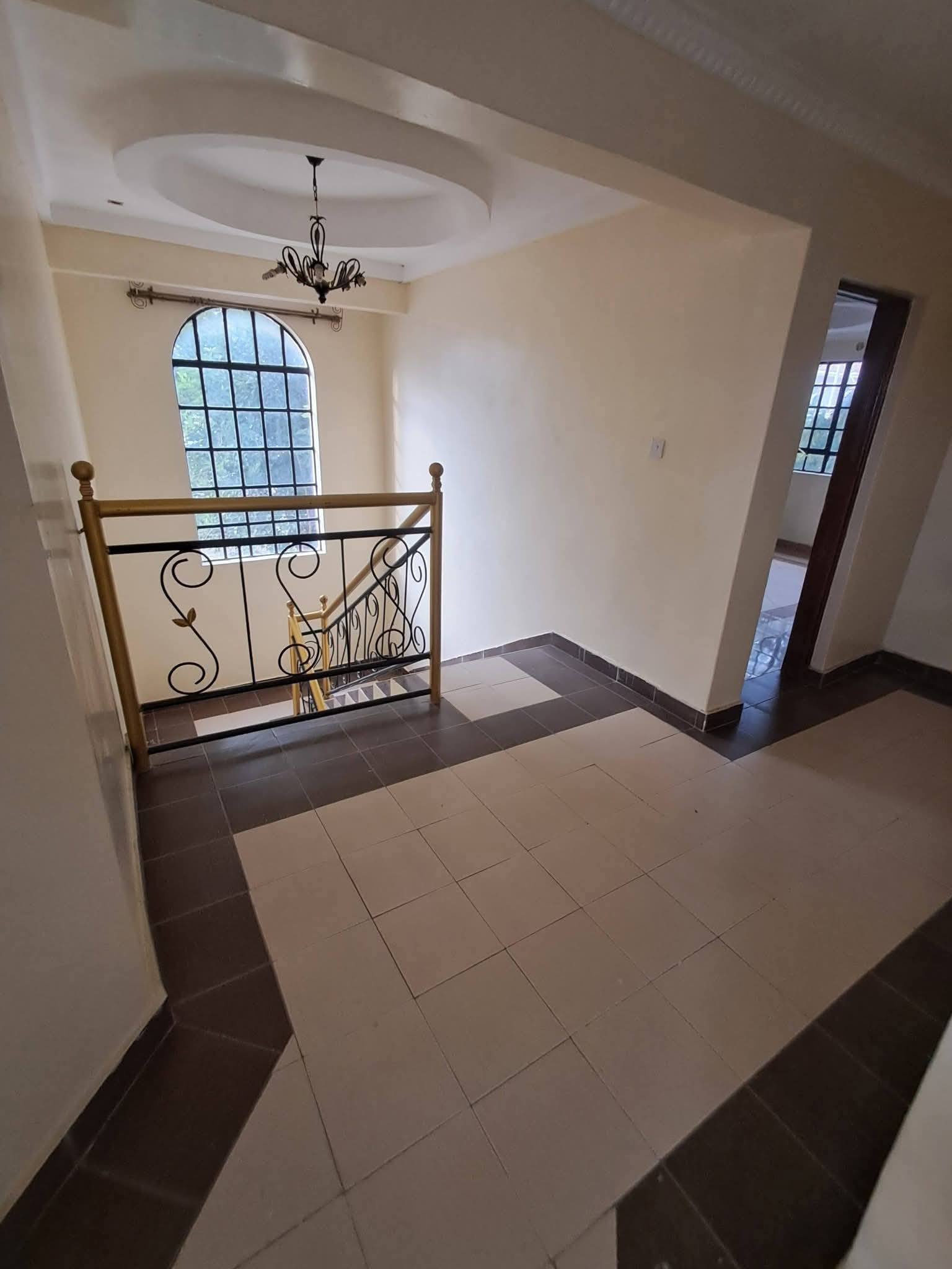 4 Bedroom All Ensuite Maisonette + DSQ for Rent in Sabaki Image