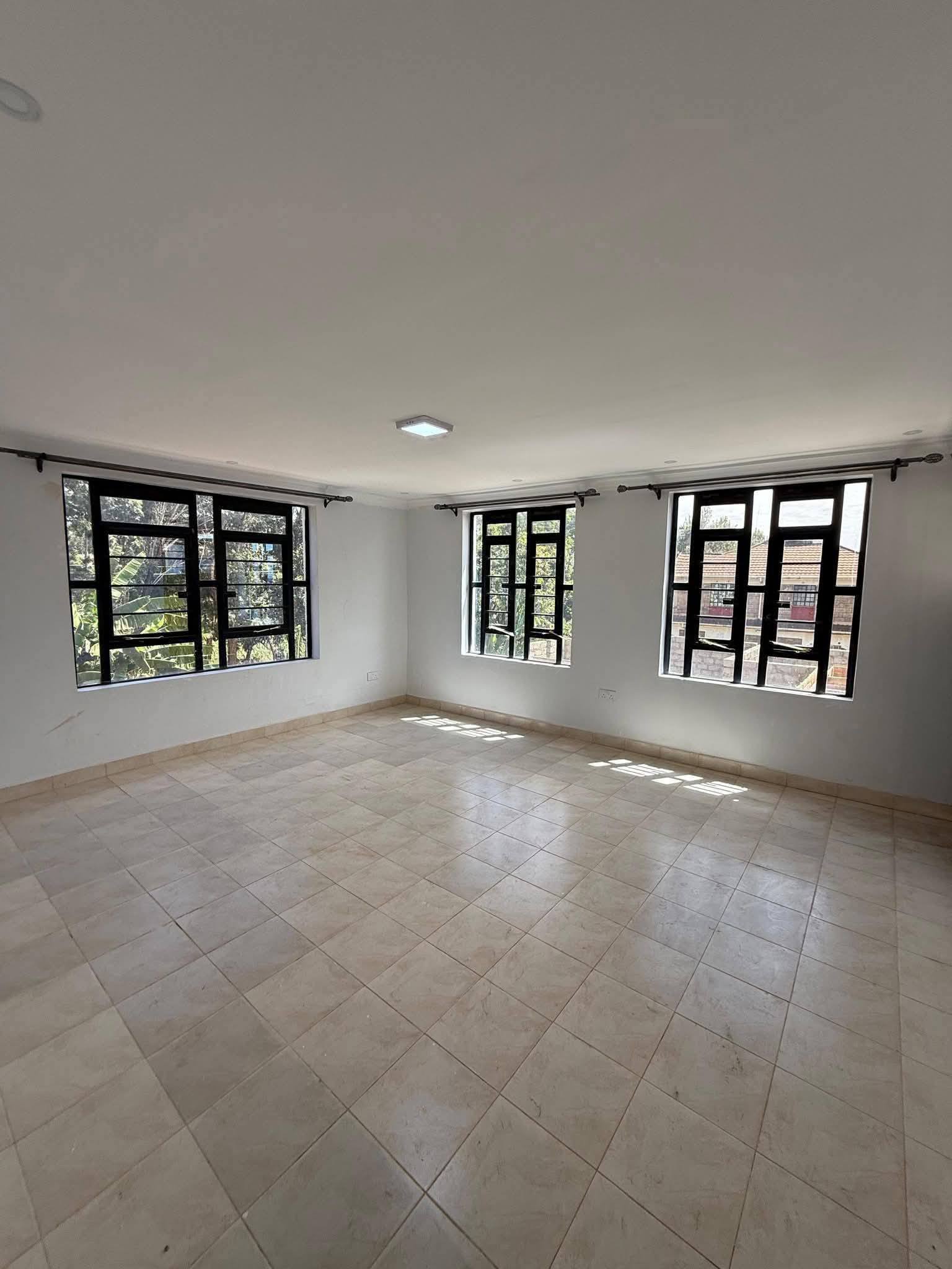 4 bedroom all ensuite townhouse to let or sale in gikambura 2 minutes drive from Kikuyu town Image