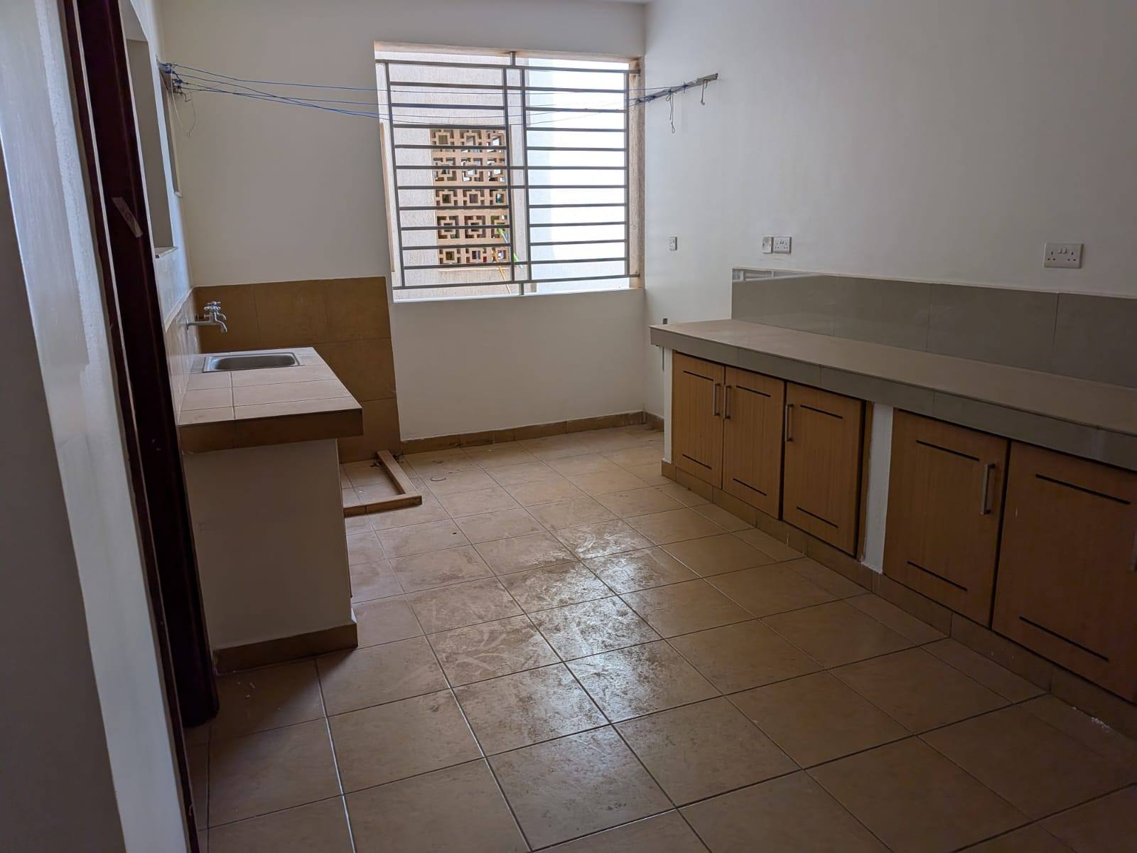 4-Bedroom Apartment + DSQ for Rent in Kileleshwa