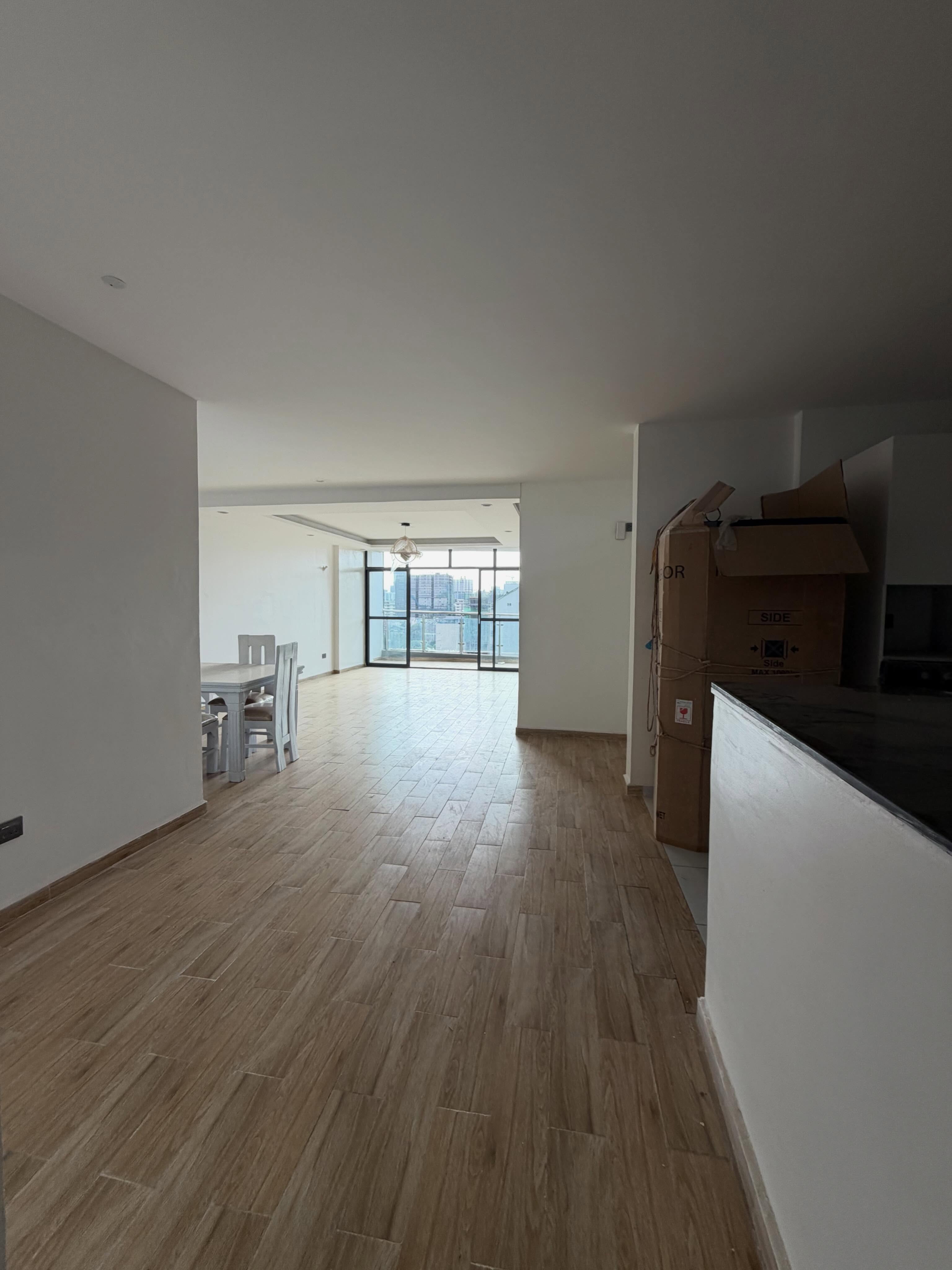 4 Bedroom Apartment + DSQ for Sale in Parklands