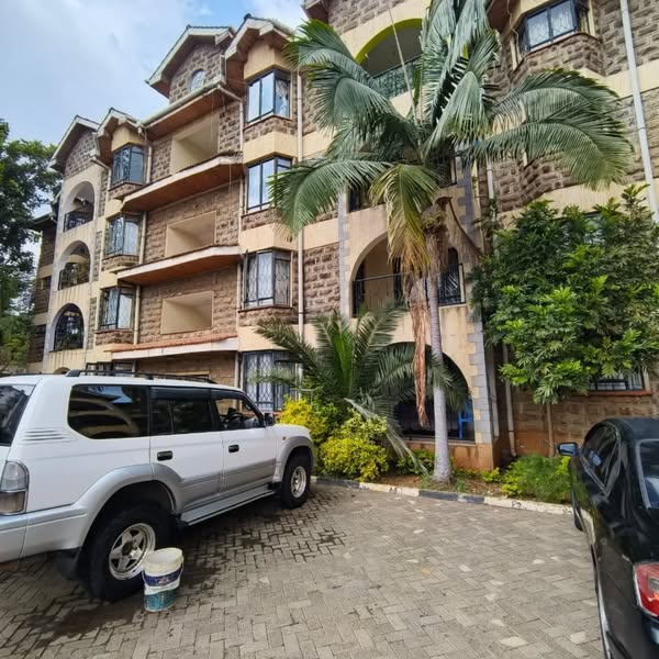 4 Bedroom Apartment for Sale in Kileleshwa