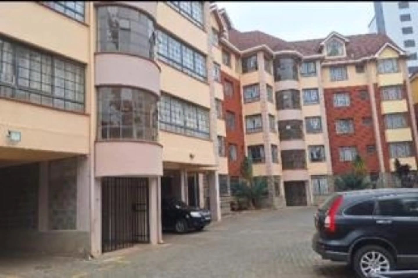 4 bedroom apartment for sale in kileleshwa.