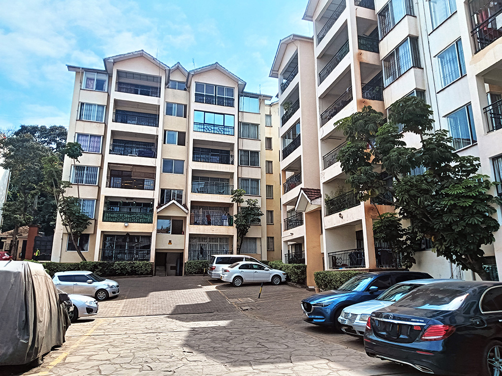 4 Bedroom Apartment for Sale in Lavington, off King’ara Road