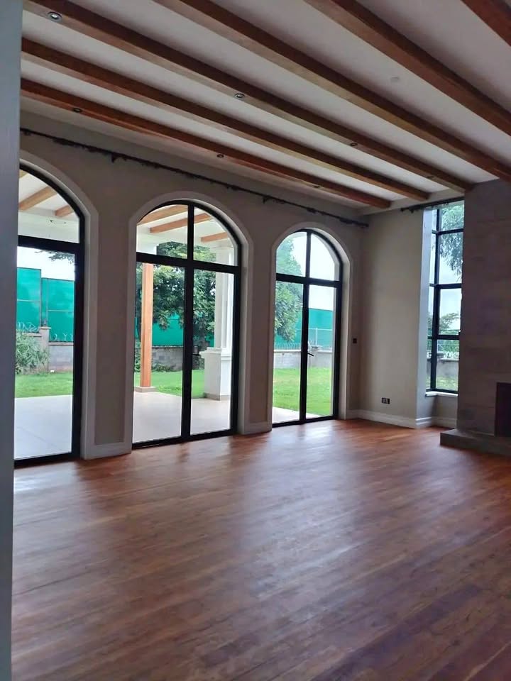 4 Bedroom Apartment Plus DSQ For Rent in Kilimani