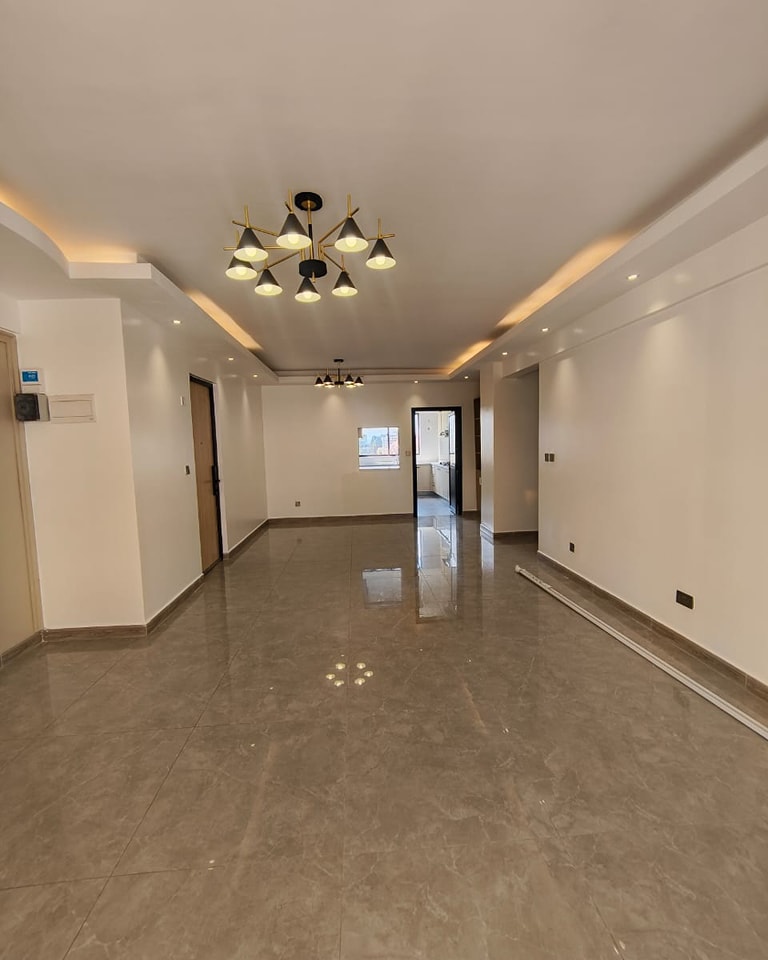 4 bedroom apartment plus DSQ for rent in Kilimani Image