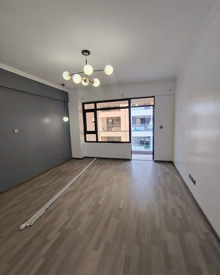 4 bedroom apartment plus DSQ for rent in Kilimani