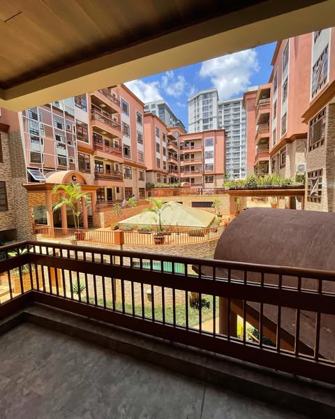 4 bedroom apartment plus dsq to let in Lavington