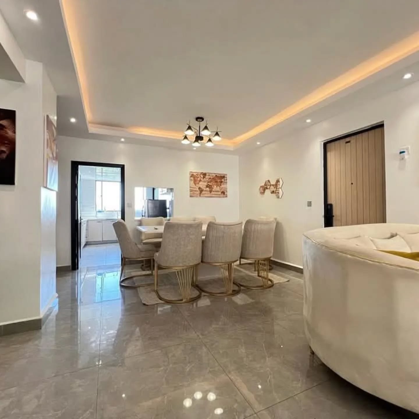 4 Bedroom Apartment Plus SQ For Sale in Kilimani Image