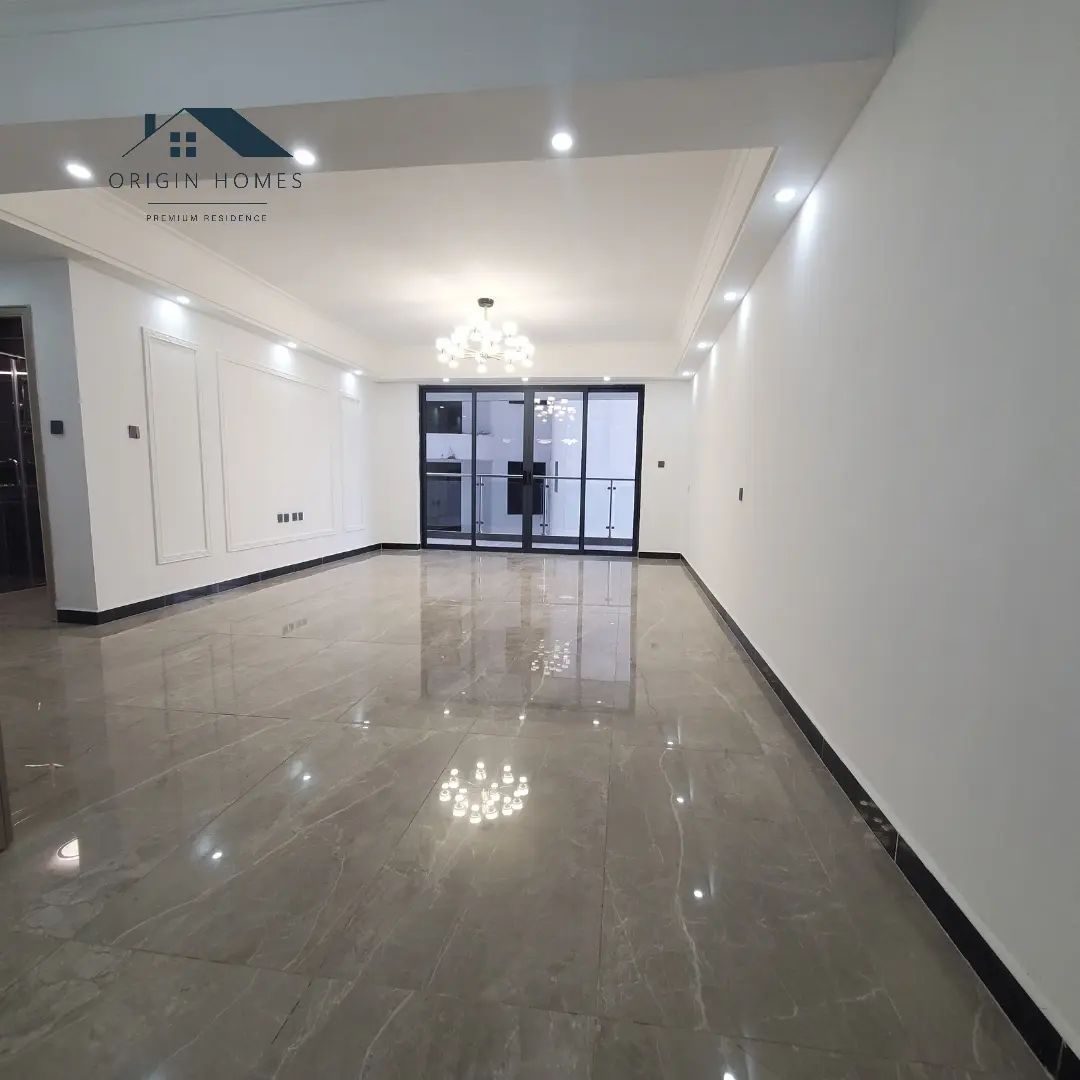 4 bedroom apartment to let in Kilimani