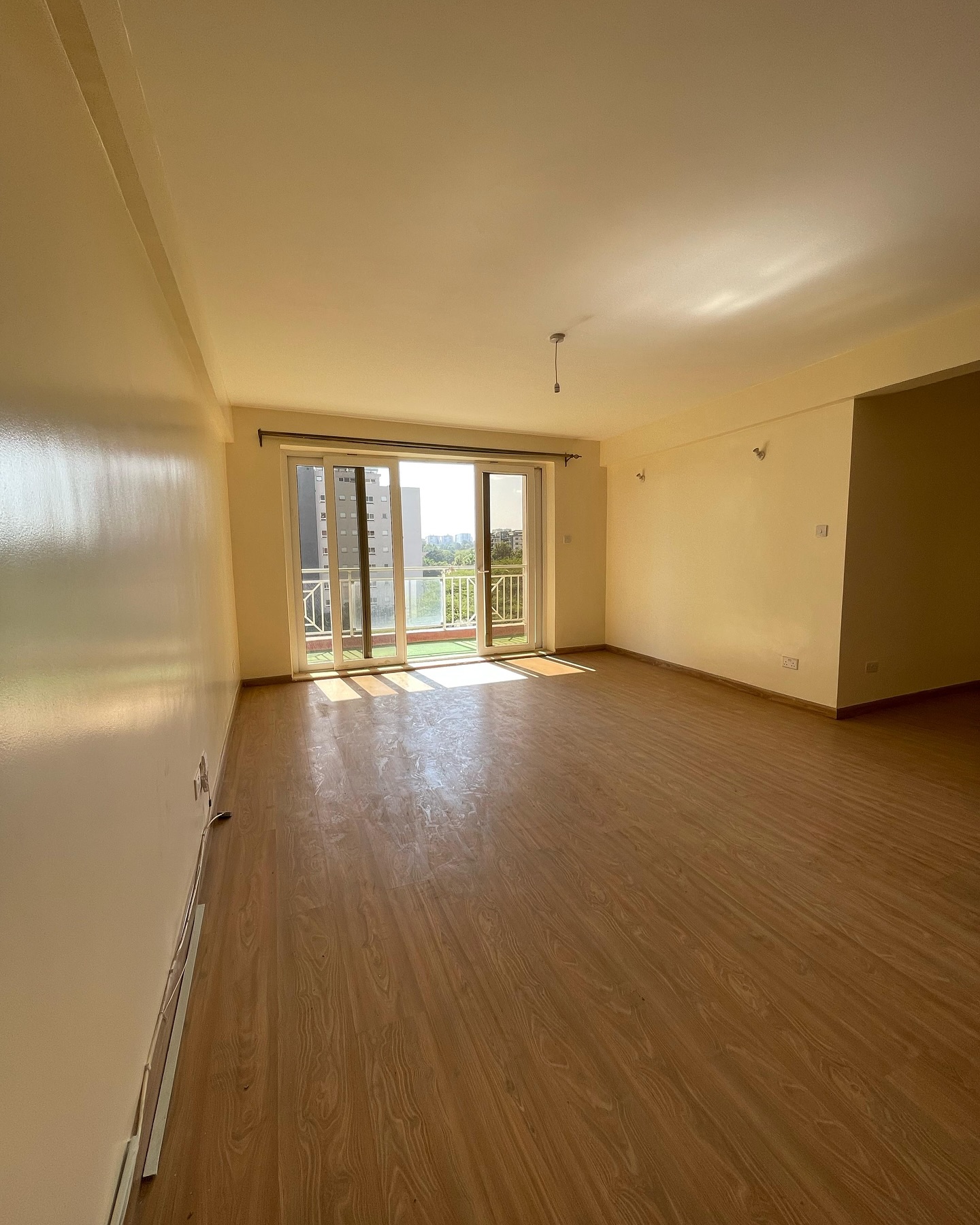 4 bedroom apartment to let in Kilimani