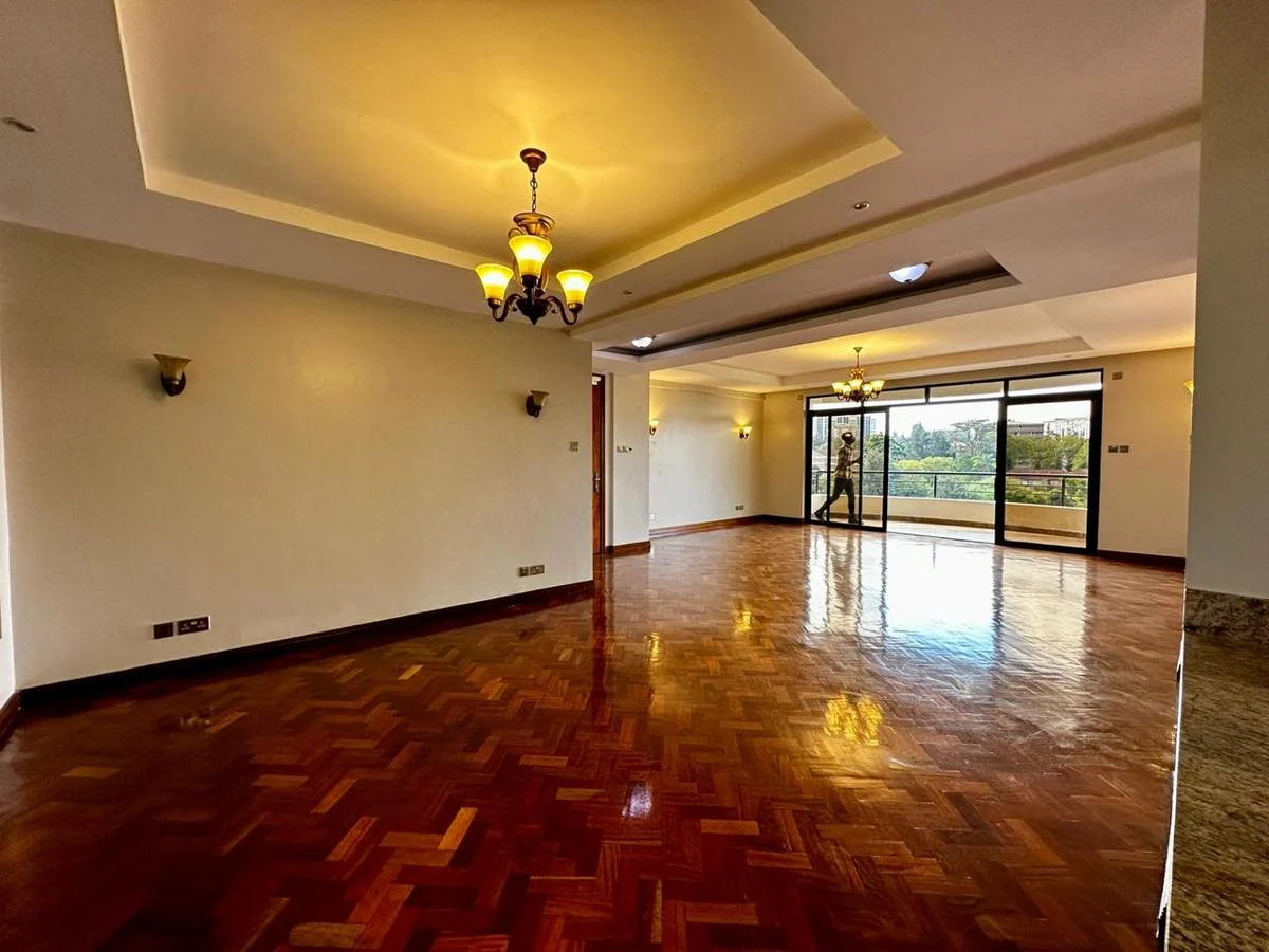 4 Bedroom Apartment with DSQ for rent in Westlands