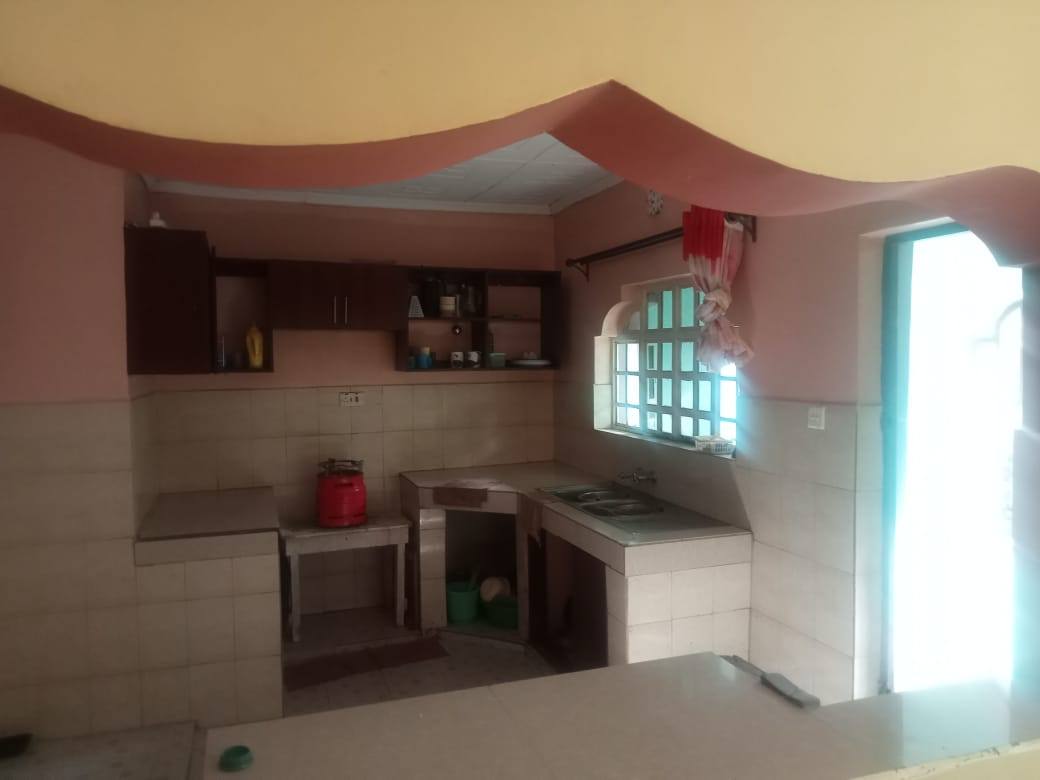 4 -Bedroom Bungalow +3 SINGLE ROOMS For Sale in Ruai Image