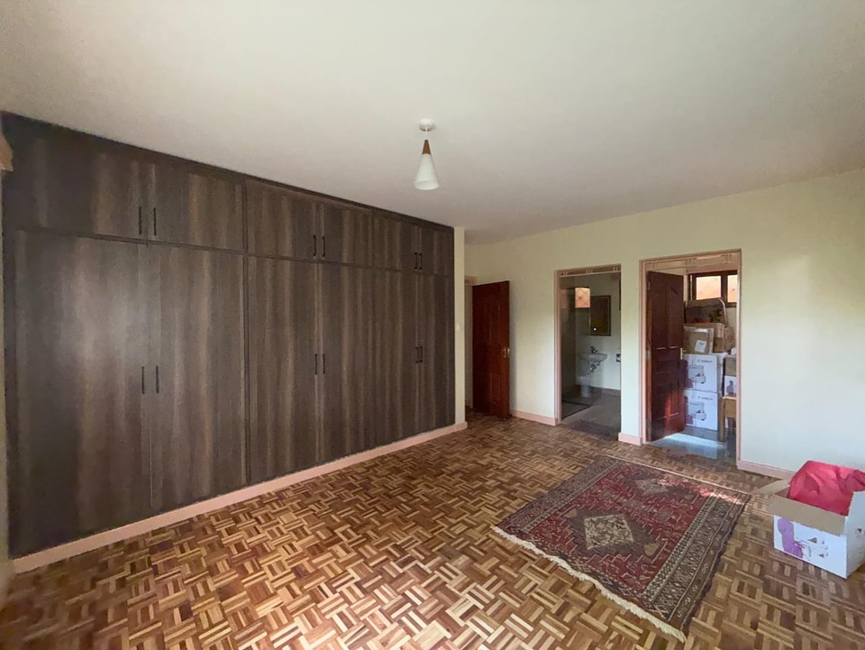 4-Bedroom Bungalow + DSQ To Let in Lavington Image