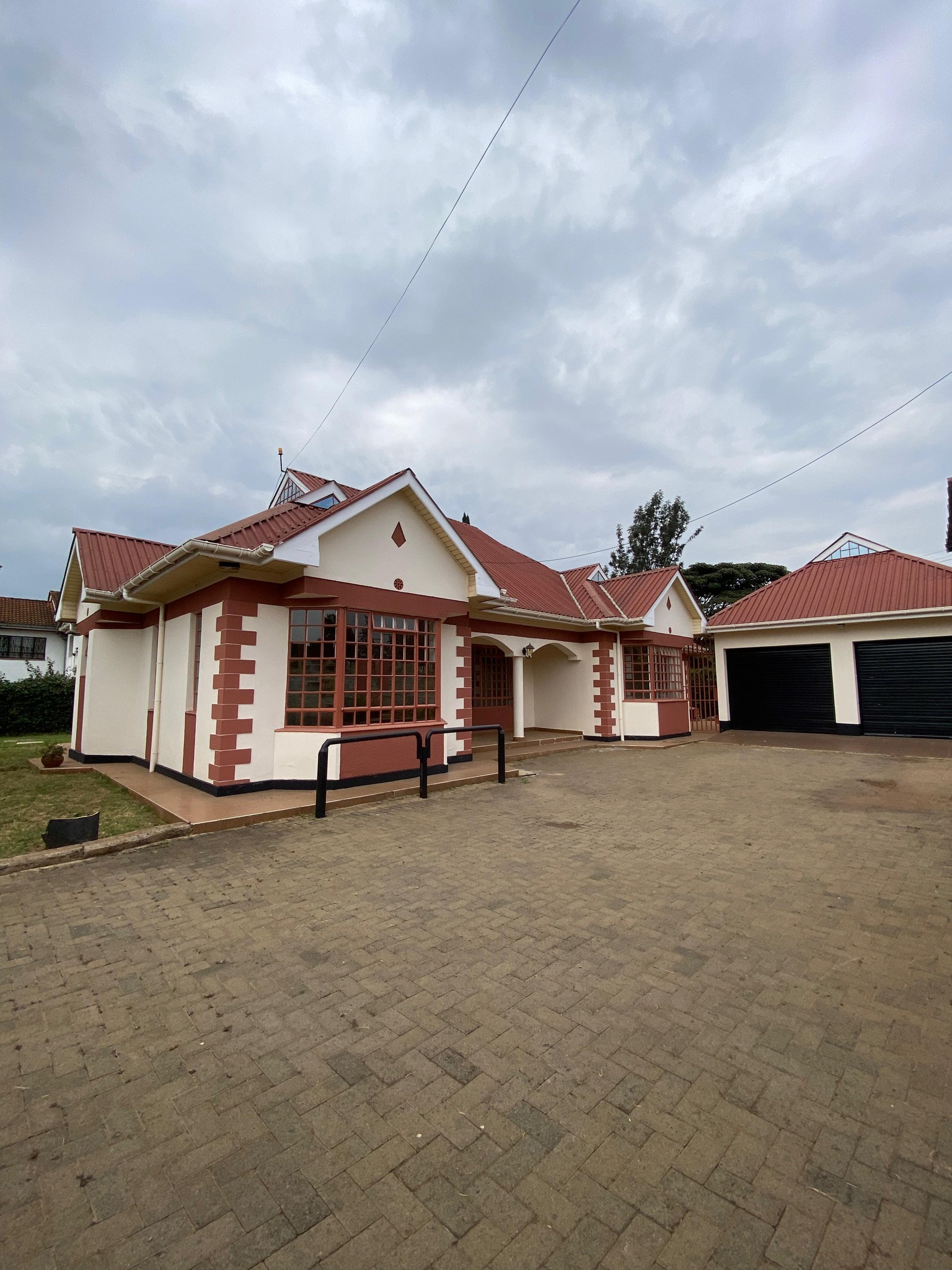 4 bedroom bungalow for rent in Kahawa Sukari