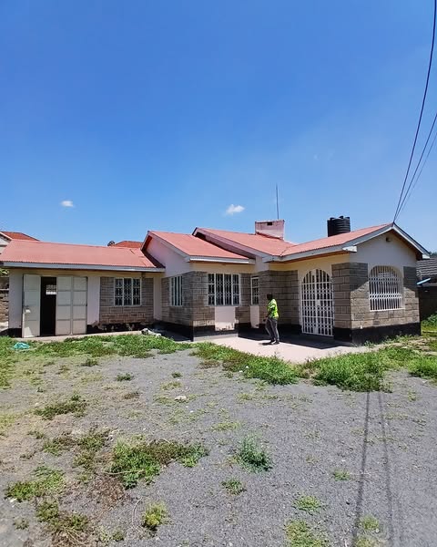 4 Bedroom Bungalow For Rent in Kitengela