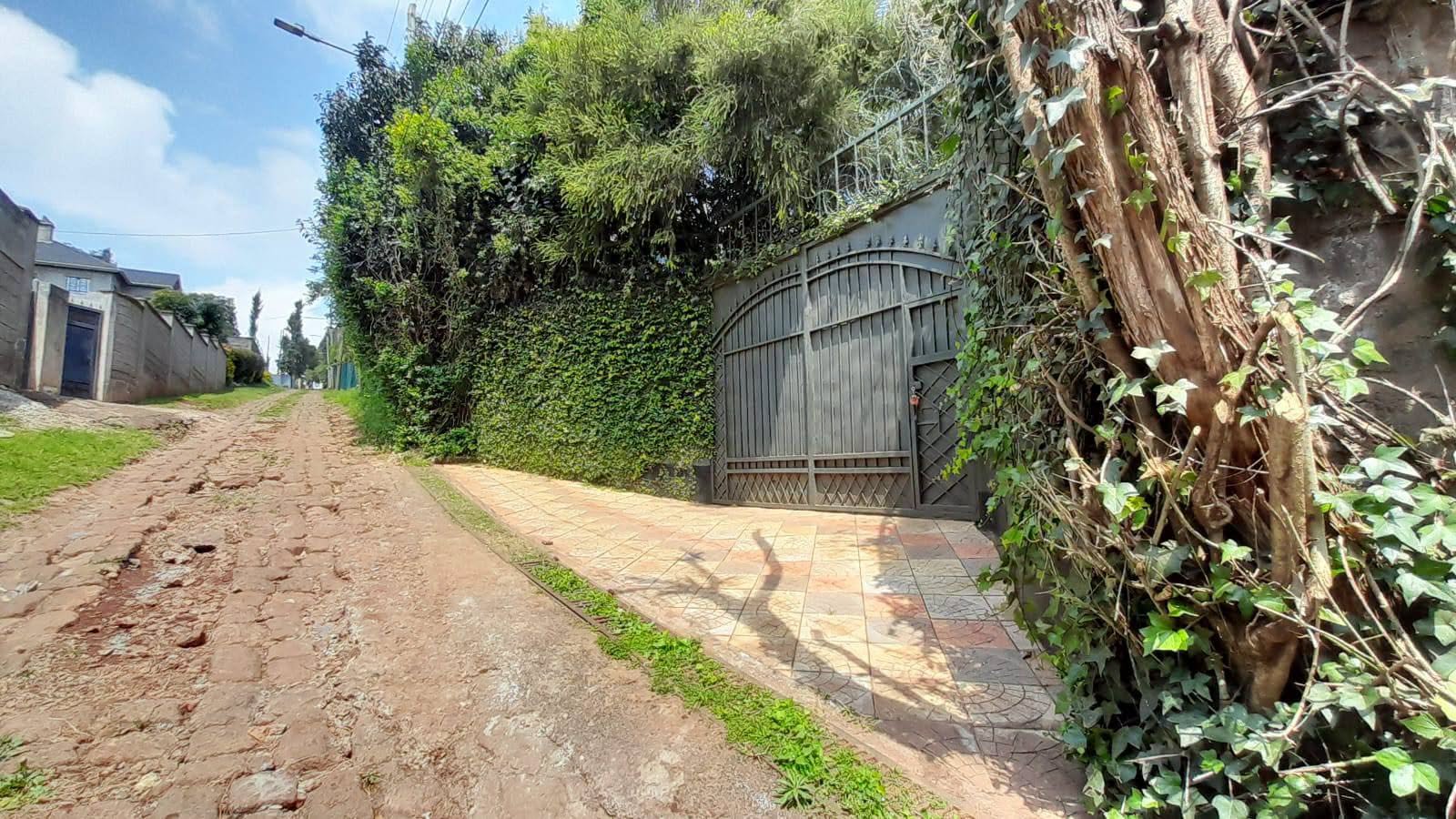 4 bedroom bungalow for rent in ngong Image