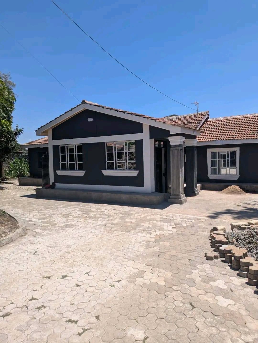 4 bedroom bungalow for rent in ngong
