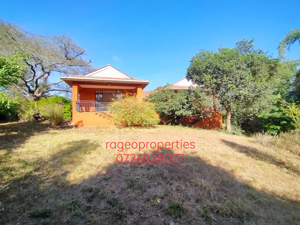 4 bedroom bungalow for sale in Karen