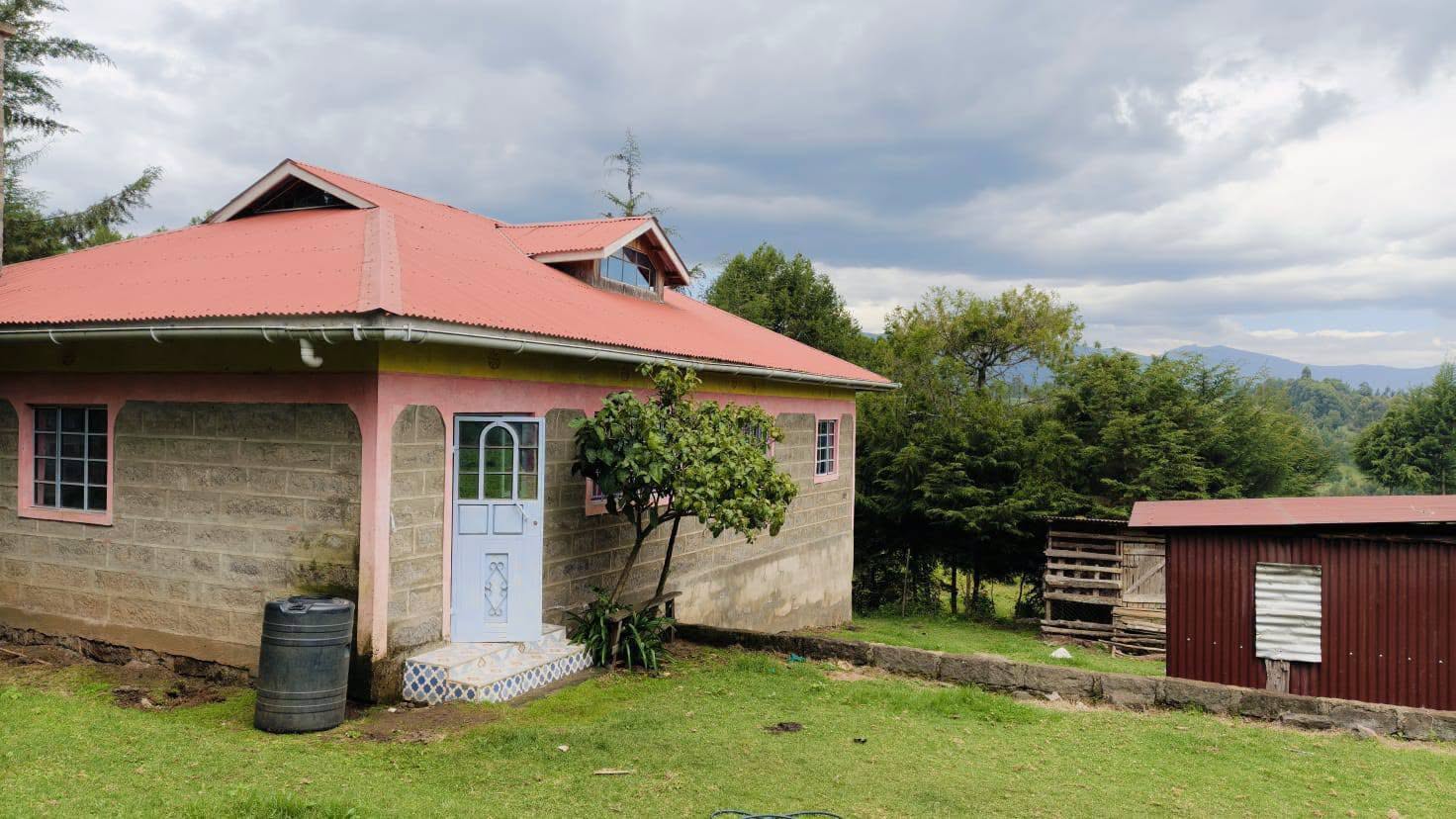 4 bedroom bungalow for sale in kinangop (Near Karima girls National school )