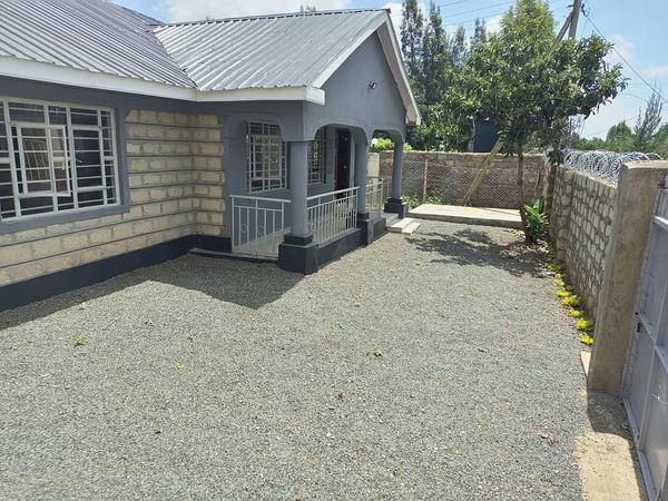 4 bedroom bungalow for sale in Ngong Hills.