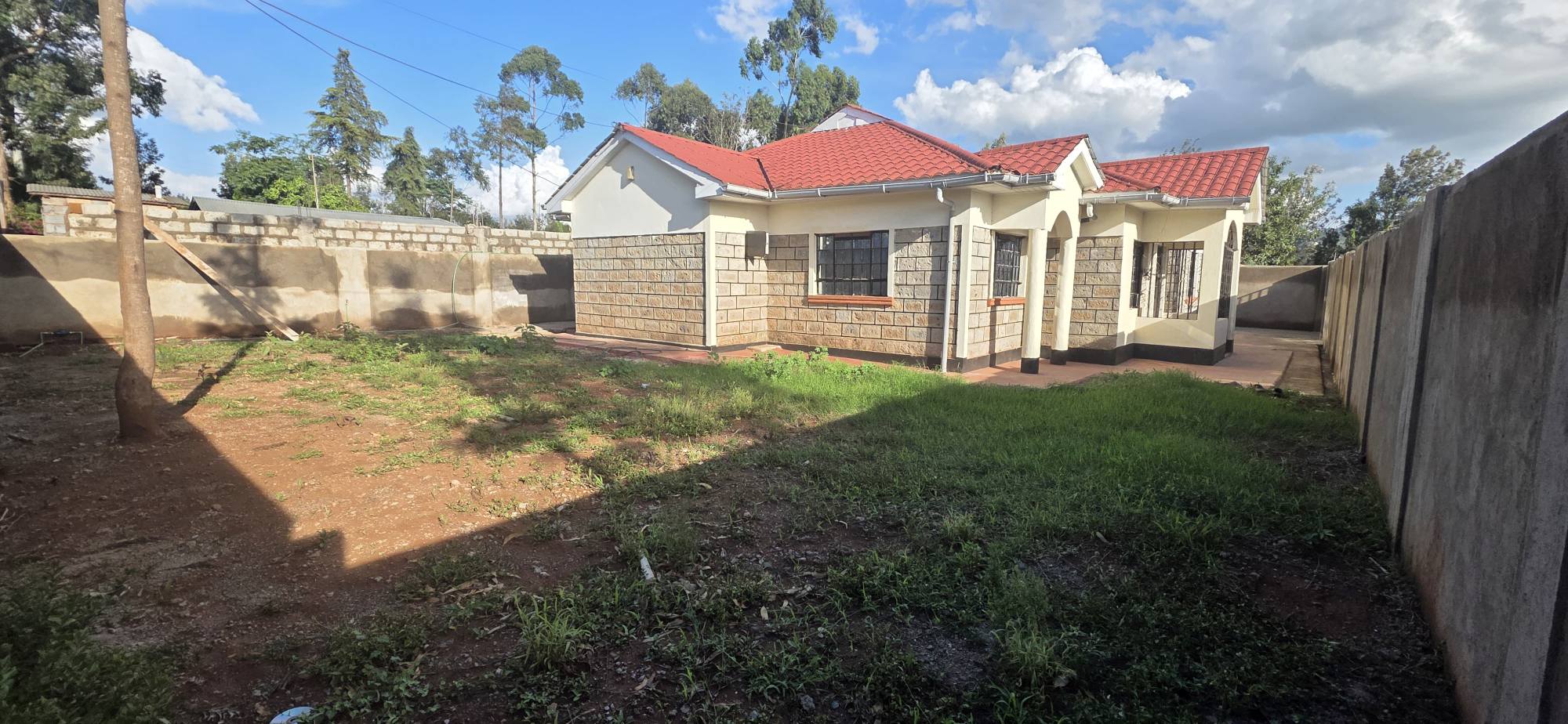 4 BEDROOM BUNGALOW FOR SALE IN NGONG – KIBIKO