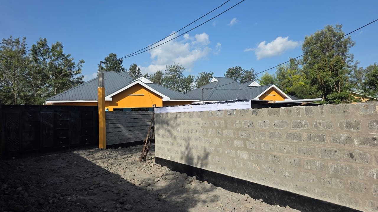 4 Bedroom Bungalow for Sale in Rongai Image