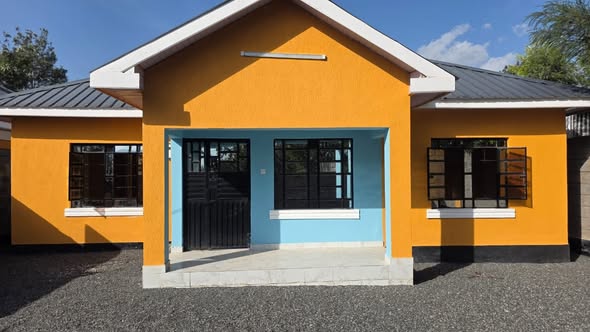 4 Bedroom Bungalow for Sale in Rongai
