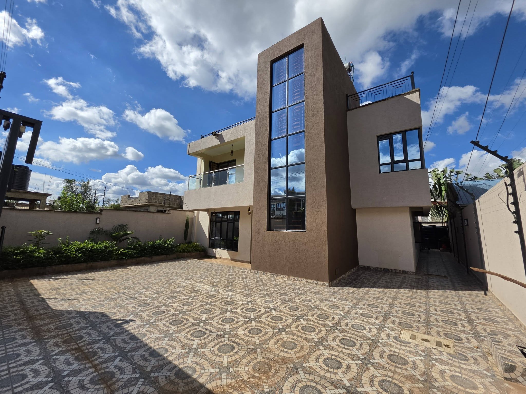 4 bedroom bungalow for sale in Ruiru Mugutha