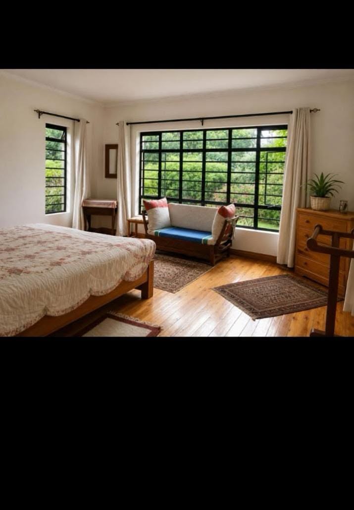 4 bedroom bungalow plus 3 sq for rent in tigoni Image