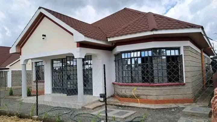 4-Bedroom Bungalow Plus DSQ For Sale in Muigai Estate, Kitengela
