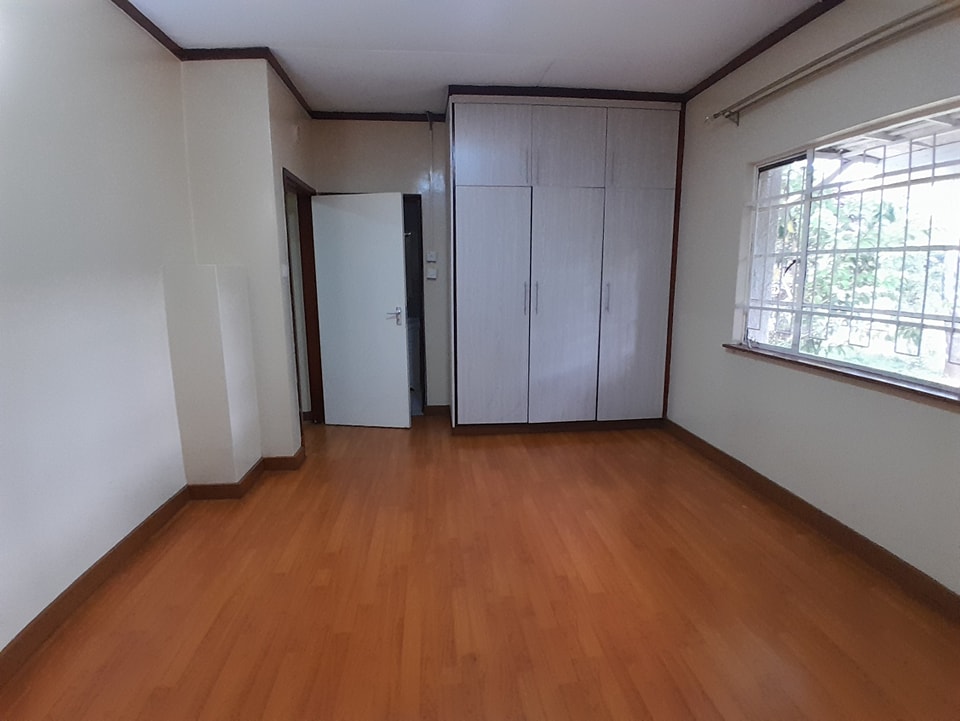 4 bedroom bungalow to let in Karen Image