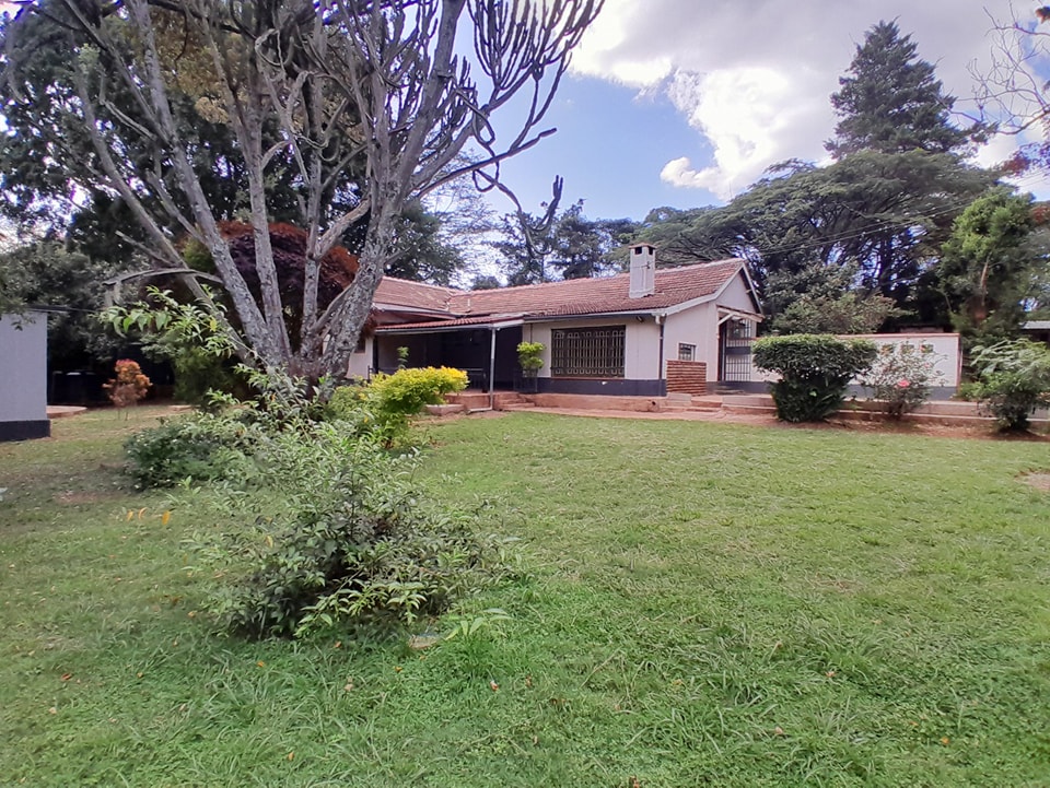 4 bedroom bungalow to let in Karen Image
