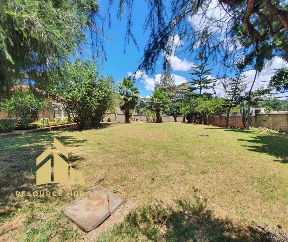 4 bedroom bungalow to let in Loresho